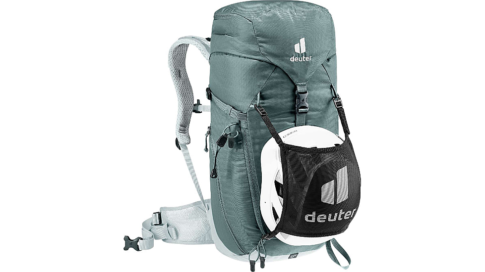 Deuter ACT Trail 22 SL Daypack - Womens, Teal/Tin, 22 L, 344022334640