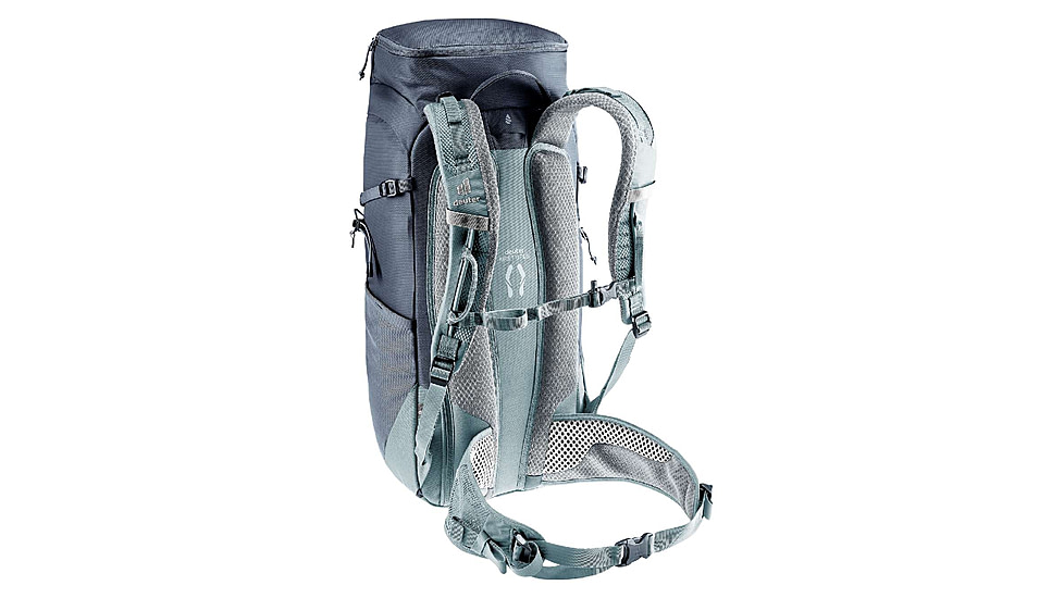 Deuter ACT Trail 24 Daypacks, Black/Shale, 24 L, 344032374110