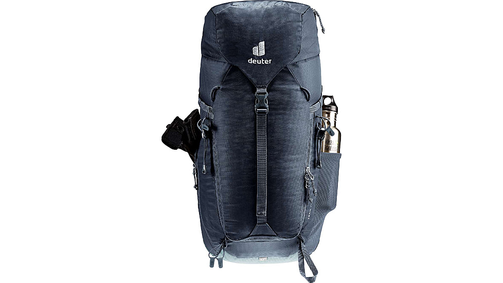 Deuter ACT Trail 24 Daypacks, Black/Shale, 24 L, 344032374110