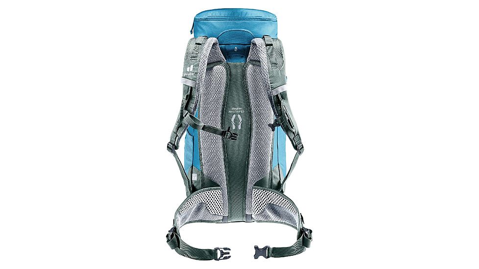 Deuter ACT Trail 24 Daypacks, Wave/Ivy, 24 L, 344032332530