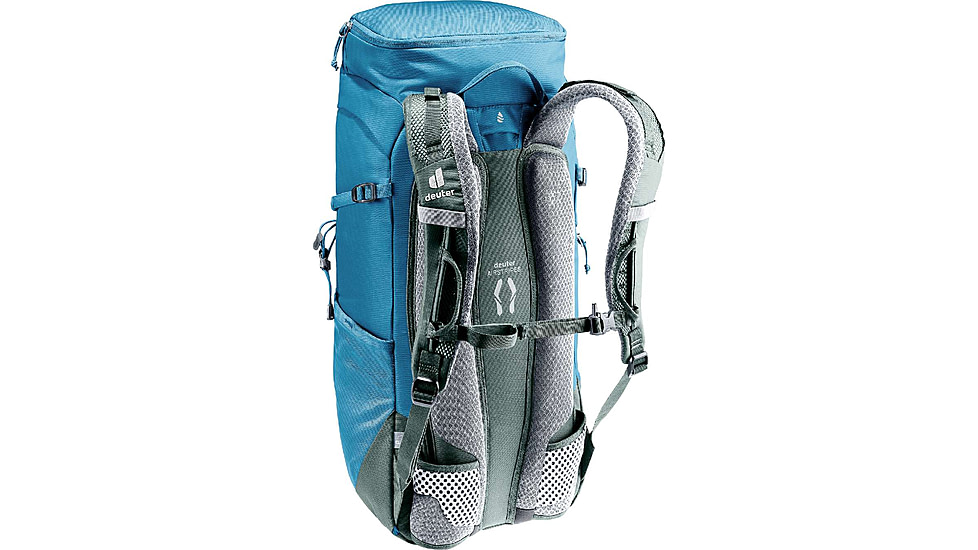 Deuter ACT Trail 24 Daypacks, Wave/Ivy, 24 L, 344032332530