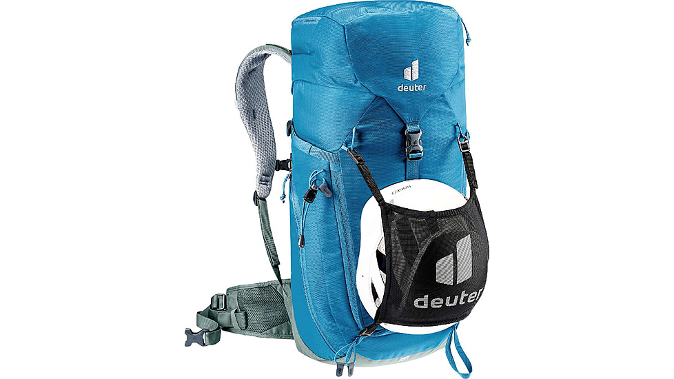 Deuter ACT Trail 24 Daypacks, Wave/Ivy, 24 L, 344032332530