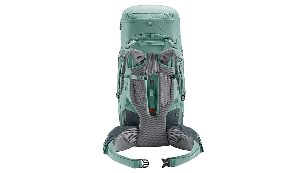 Deuter Aircontact Core 45+10 SL Pack - Womens, Jade-Graphite, 55L, 335122224440