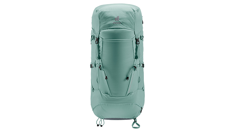 Deuter Aircontact Core 45+10 SL Pack - Womens, Jade-Graphite, 55L, 335122224440