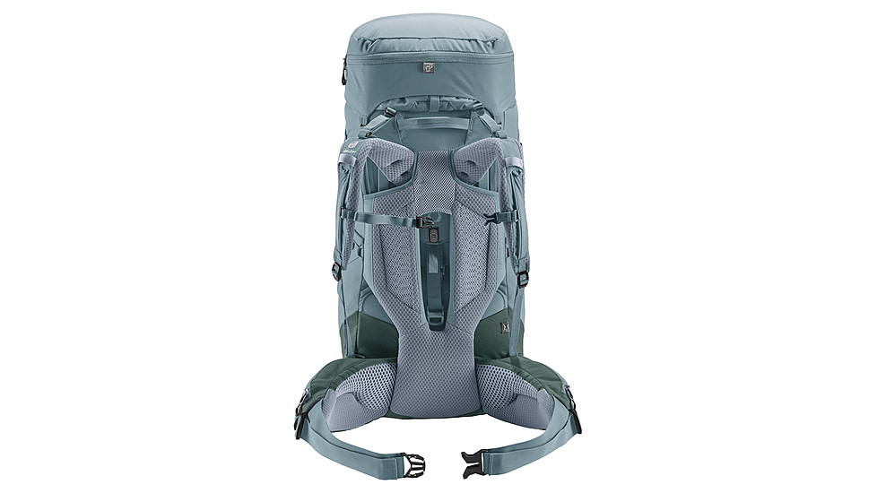 Deuter Aircontact Core 45+10 SL Pack - Womens, Shale-Ivy, 55L, 335122242190
