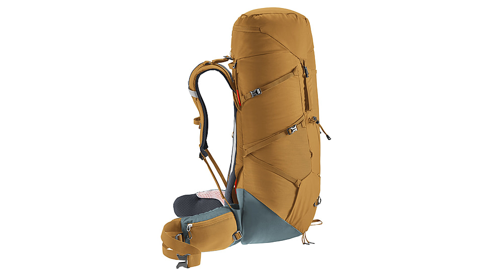 Deuter Aircontact Core 50+10 Pack, Almond-Teal, 60L, 335132263180