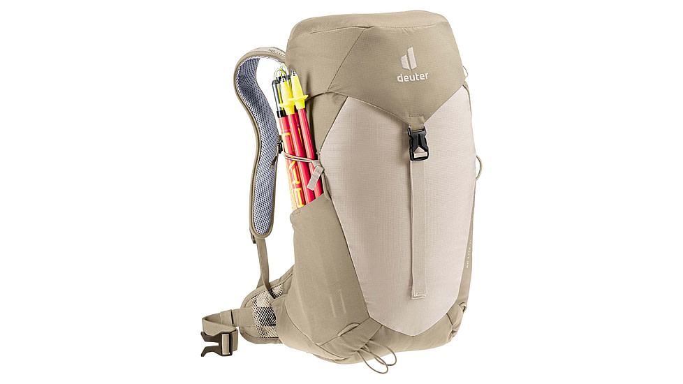 Deuter AC Lite 14 SL Backpack - Women's, 14L, Alu/Greystone, 342052444260