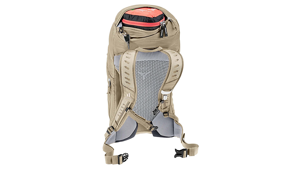 Deuter AC Lite 14 SL Backpack - Women's, 14L, Alu/Greystone, 342052444260