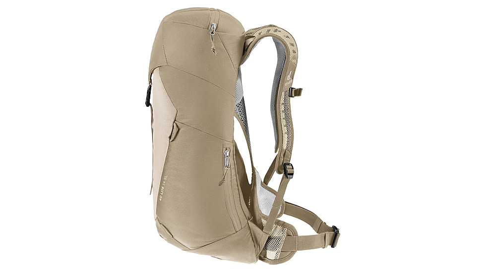 Deuter AC Lite 14 SL Backpack - Women's, 14L, Alu/Greystone, 342052444260