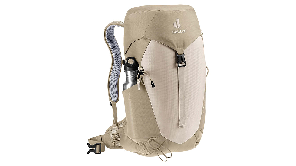 Deuter AC Lite 14 SL Backpack - Women's, 14L, Alu/Greystone, 342052444260