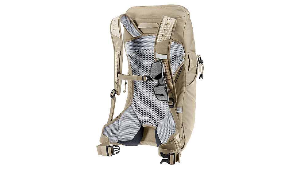 Deuter AC Lite 14 SL Backpack - Women's, 14L, Alu/Greystone, 342052444260