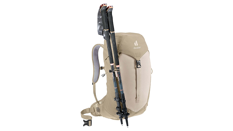 Deuter AC Lite 14 SL Backpack - Women's, 14L, Alu/Greystone, 342052444260