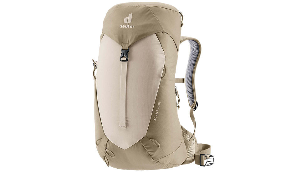 Deuter AC Lite 14 SL Backpack - Women's, 14L, Alu/Greystone, 342052444260