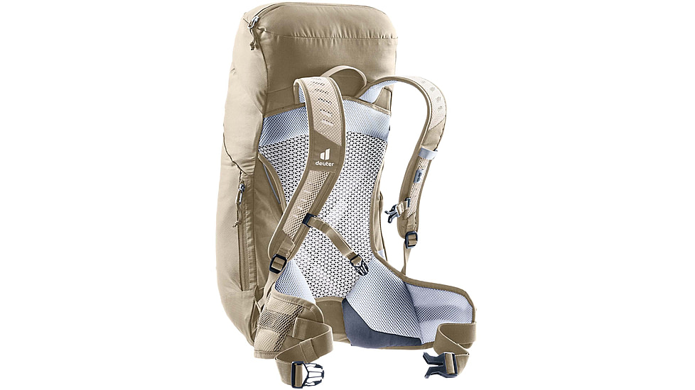 Deuter AC Lite 22 SL Backpack - Women's, 22L, Alu/Greystone, 342072444260
