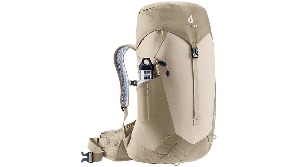 Deuter AC Lite 22 SL Backpack - Women's, 22L, Alu/Greystone, 342072444260