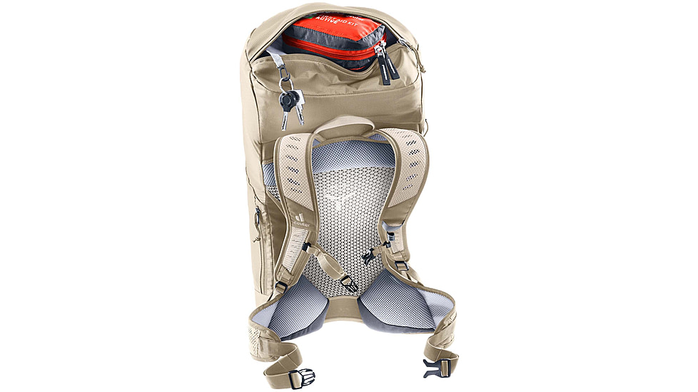 Deuter AC Lite 22 SL Backpack - Women's, 22L, Alu/Greystone, 342072444260