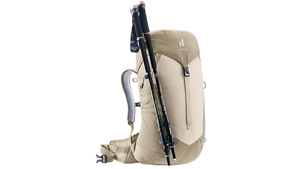 Deuter AC Lite 22 SL Backpack - Women's, 22L, Alu/Greystone, 342072444260