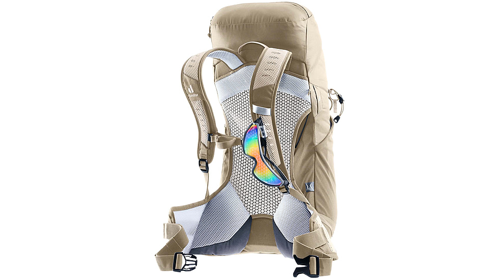 Deuter AC Lite 22 SL Backpack - Women's, 22L, Alu/Greystone, 342072444260