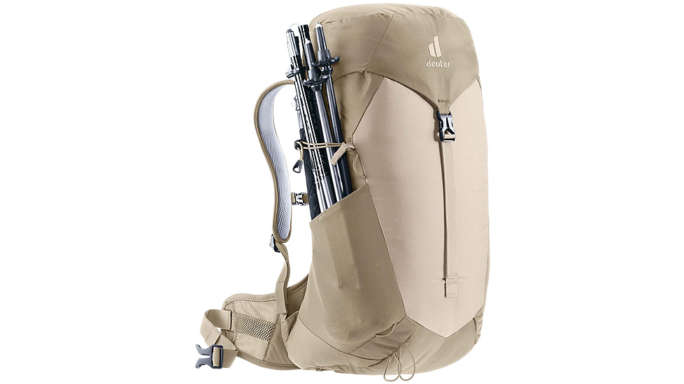 Deuter AC Lite 22 SL Backpack - Women's, 22L, Alu/Greystone, 342072444260