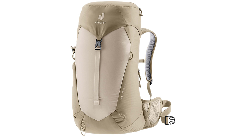 Deuter AC Lite 22 SL Backpack - Women's, 22L, Alu/Greystone, 342072444260
