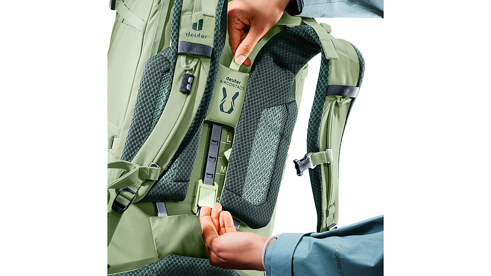 Deuter Aircontact Core 45+10 SL Backpack
