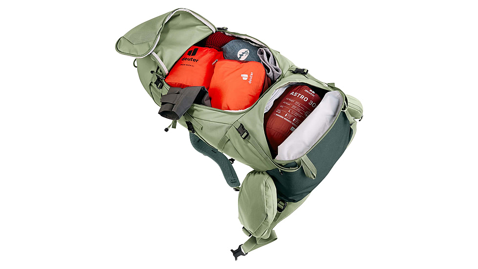Deuter Aircontact Core 45+10 SL Backpack