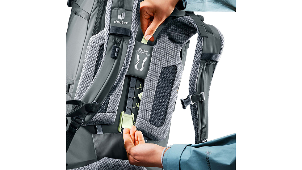 Deuter Aircontact Core 45+10 SL Backpack