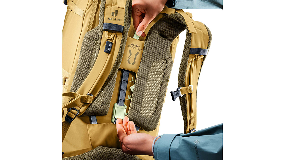 Deuter Aircontact Core 45+10 SL Backpack