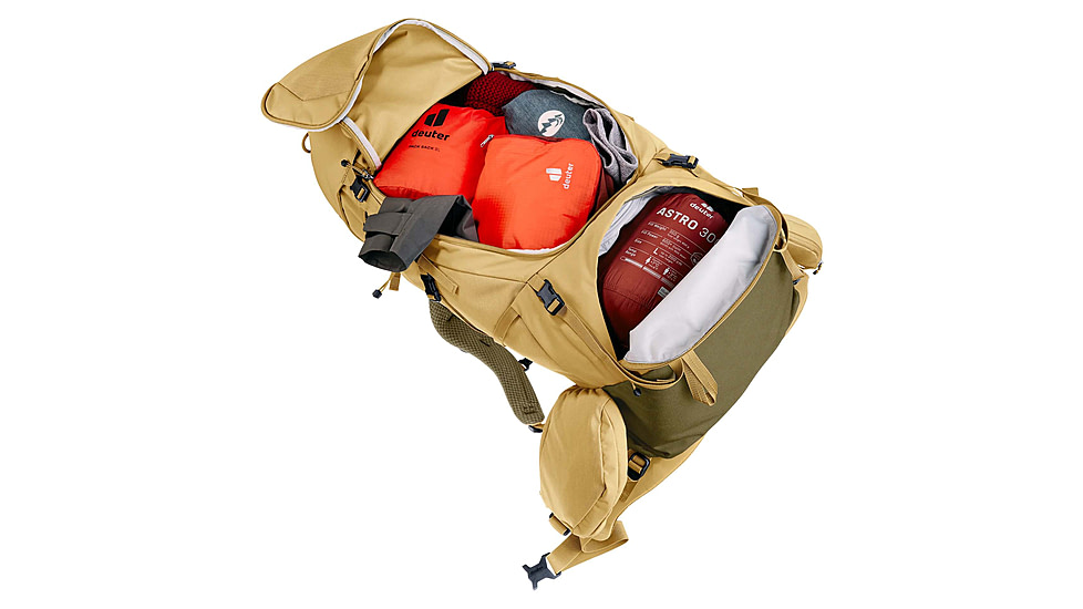 Deuter Aircontact Core 45+10 SL Backpack