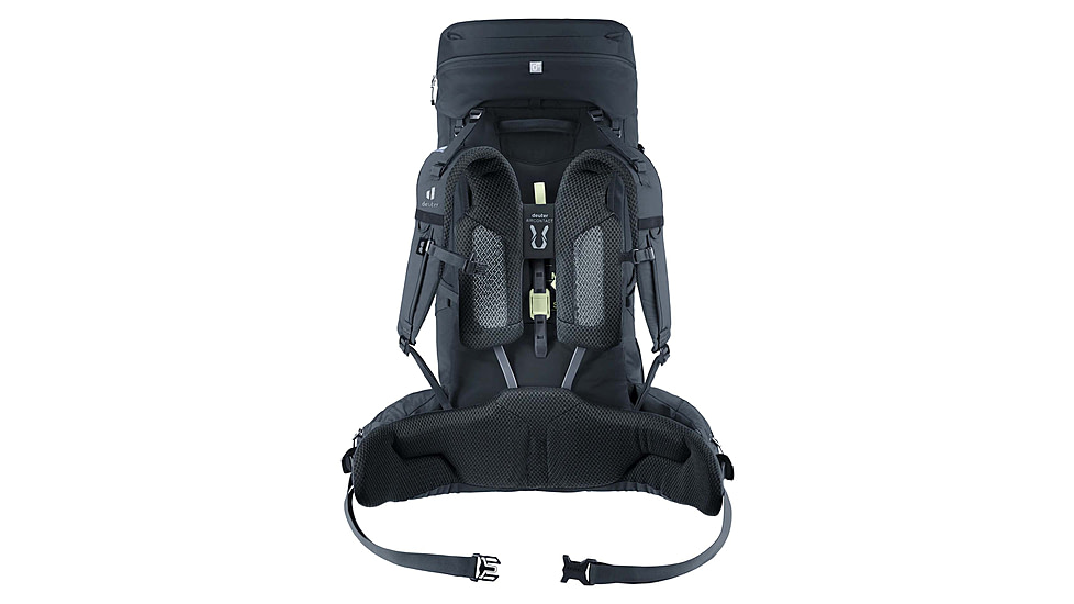 Deuter Aircontact Core 50+10 Backpack, 50L, Black, 335132670000