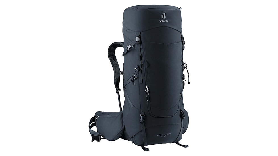 Deuter Aircontact Core 50+10 Backpack, 50L, Black, 335132670000