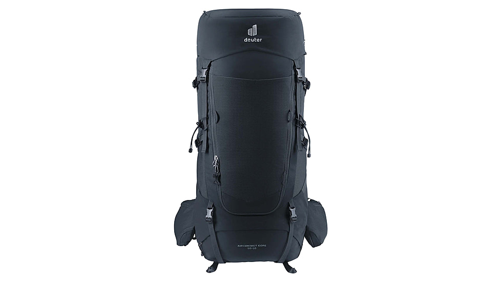 Deuter Aircontact Core 50+10 Backpack, 50L, Black, 335132670000