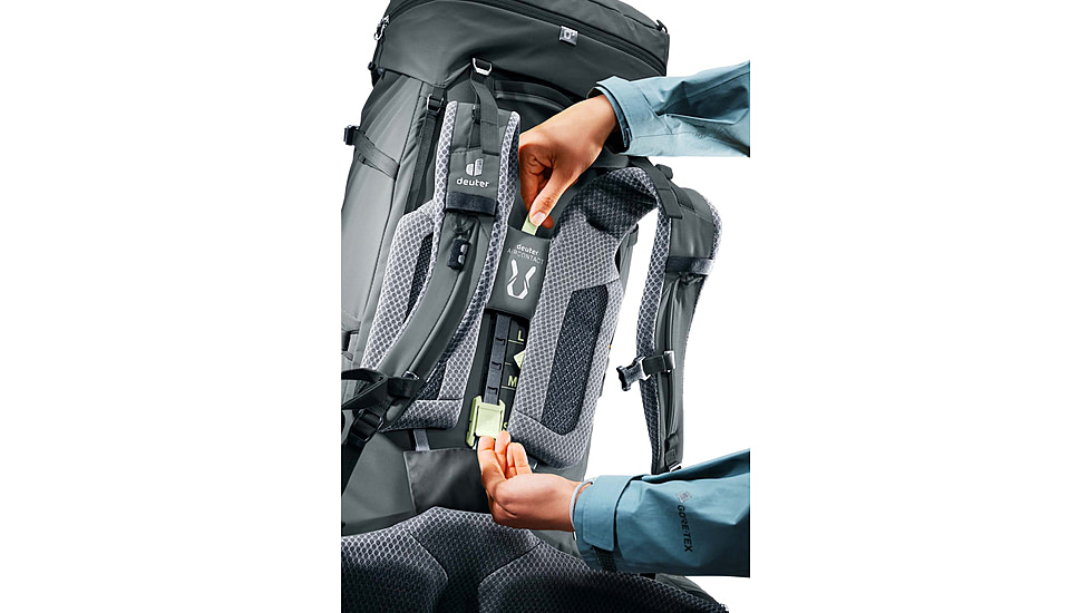 Deuter Aircontact Core 55+10 SL Backpack
