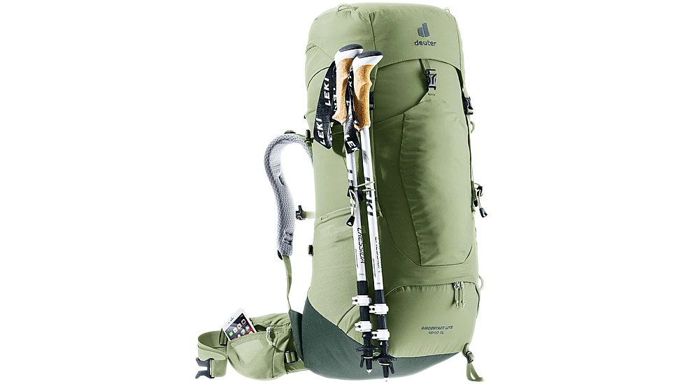Deuter Aircontact Lite 45 + 10 SL Backpack