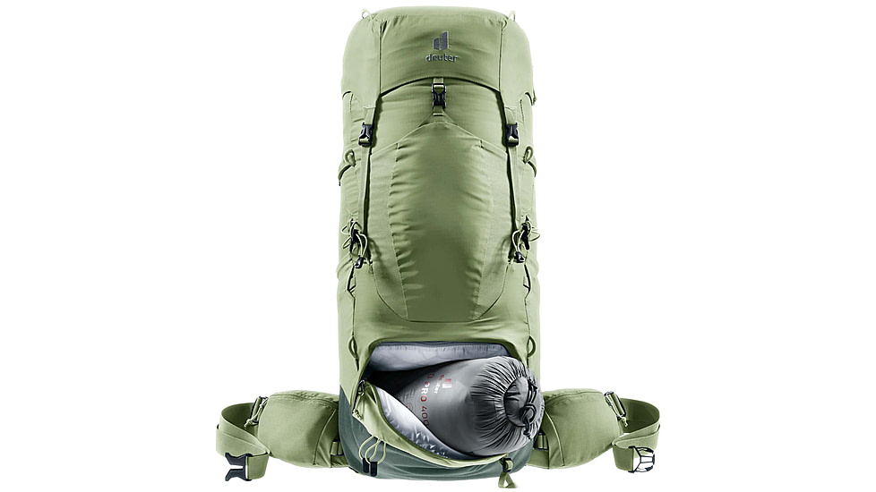 Deuter Aircontact Lite 45 + 10 SL Backpack