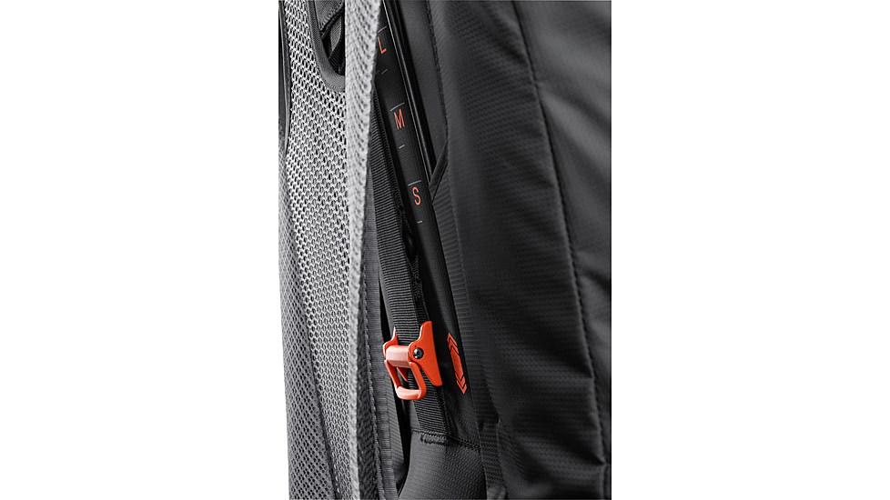 Deuter Futura Air Trek 60 + 10 Backpack, Black-Graphite, 60L, 340232174030