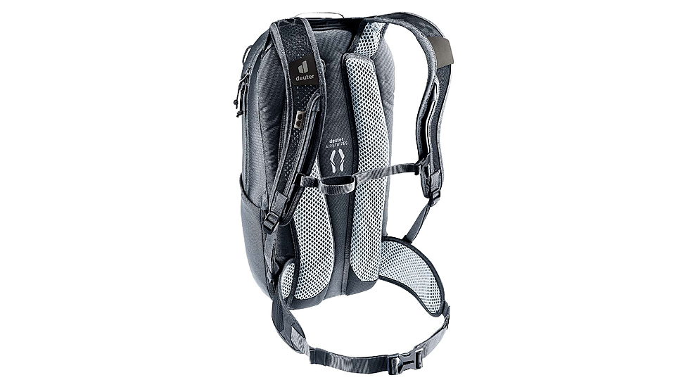 Deuter Race 16 W/2L Backpack, Black, 16 L, 320422370000