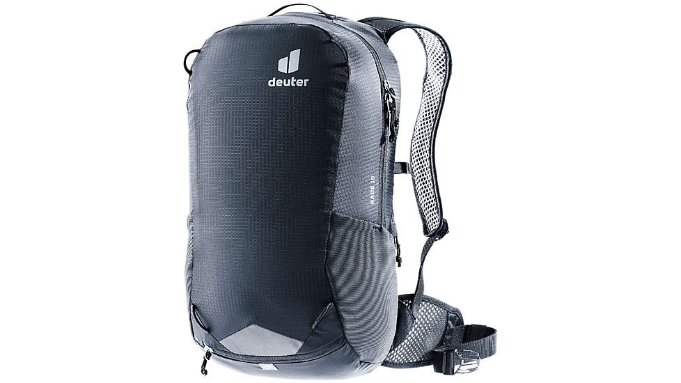 Deuter Race 16 W/2L Backpack, Black, 16 L, 320422370000