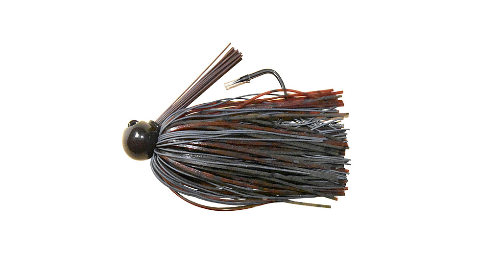Dobyns Extreme Football Jig, 3 Pack, 3/8oz, Craw Daddy, SFB EWG CRW DD 3/8 3PK
