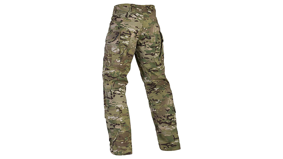 DRIFIRE / Crye Precision FR Field Pant V2 - Mens, Regular, Multicam, 38, DF4-CR-550VFP-MC-38R