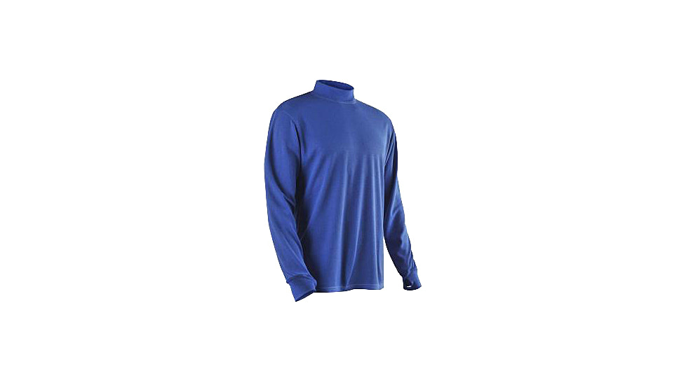 Drifire Flight Deck Jersey Blue S 20000295-BL-S