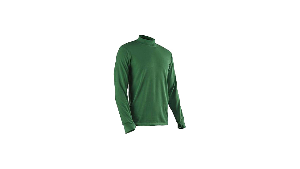 Drifire Flight Deck Jersey Green M 20000295-GR-M