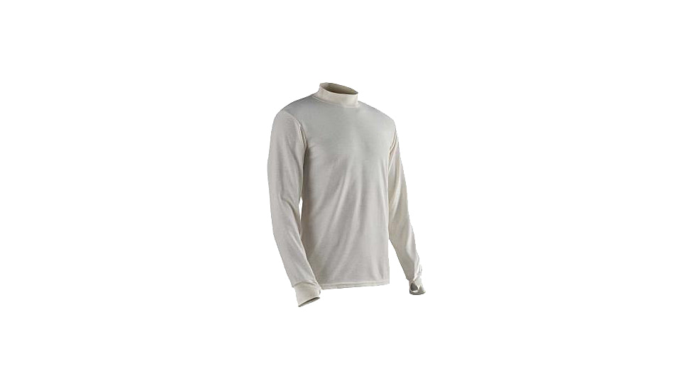 Drifire Flight Deck Jersey Off White L 20000295-WT-L