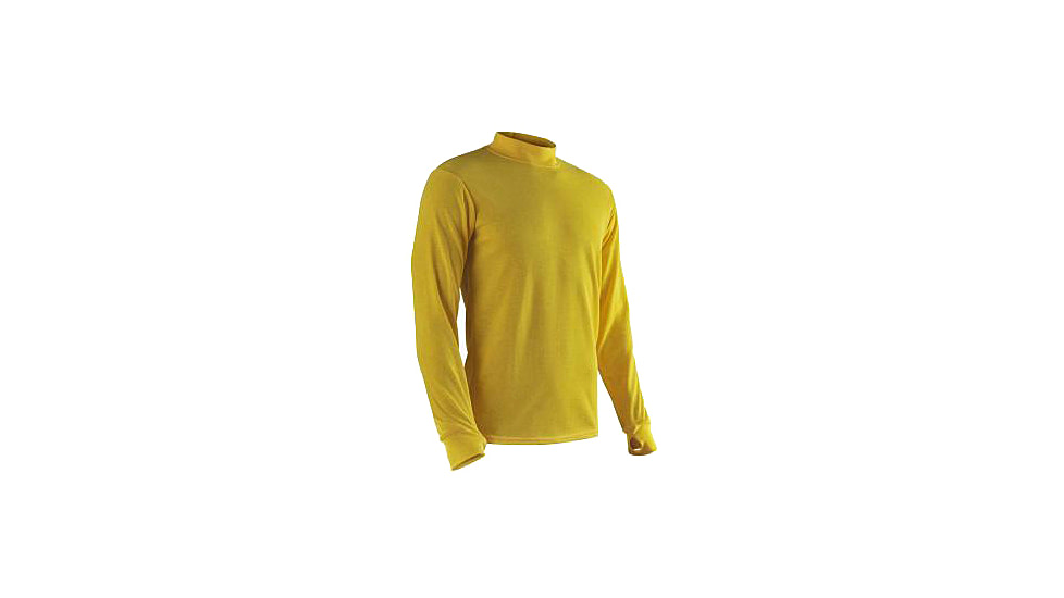 Drifire Flight Deck Jersey Yellow S 20000295-YL-S