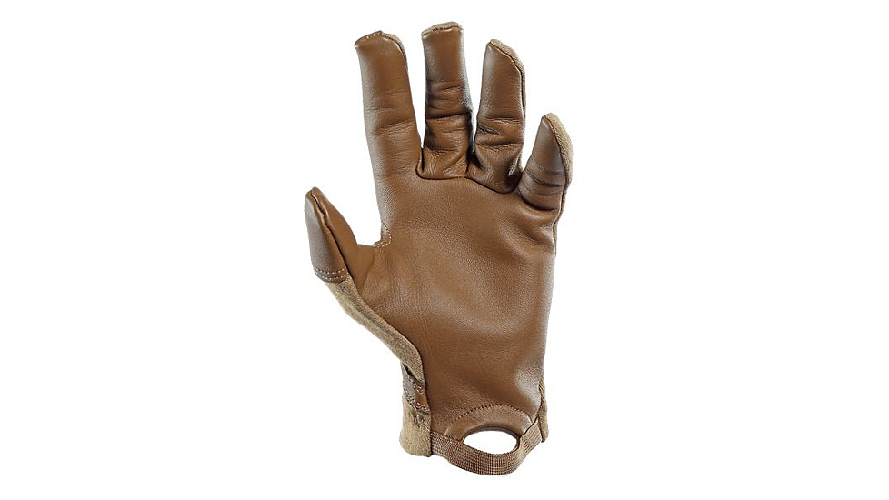 DRIFIRE FORTREX FR Touch Screen Short Flyers Glove - Mens, Coyote Brown, Small, DFG950CB03SM