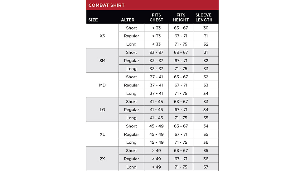 DRIFIRE FORTREX V2 FR Combat Shirt - Mens, Regular, OCP, Large, DF4-550VCS-OCP-LGR