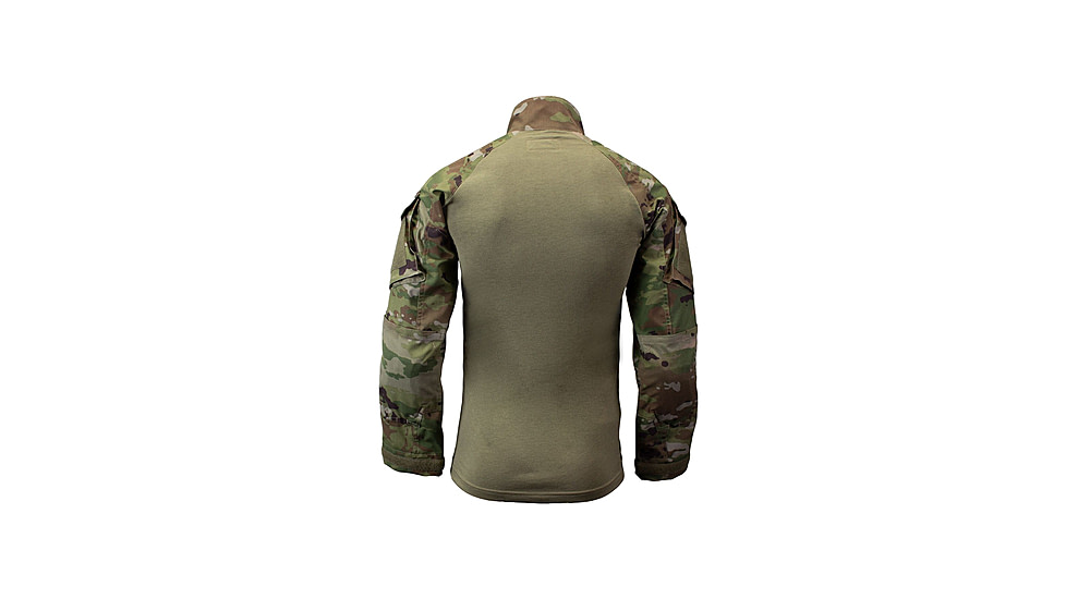 DRIFIRE FORTREX V2 FR Combat Shirt - Mens, Regular, OCP, Large, DF4-550VCS-OCP-LGR