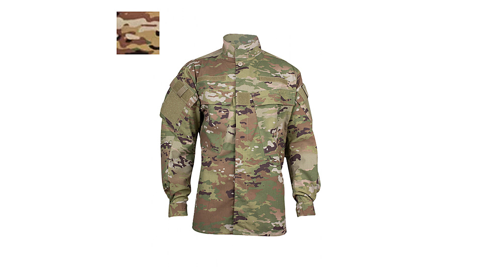 DRIFIRE FORTREX V2 FR Field Shirt - Mens, Regular, Multicam, Large, DF4-550VFS-MC-LGR