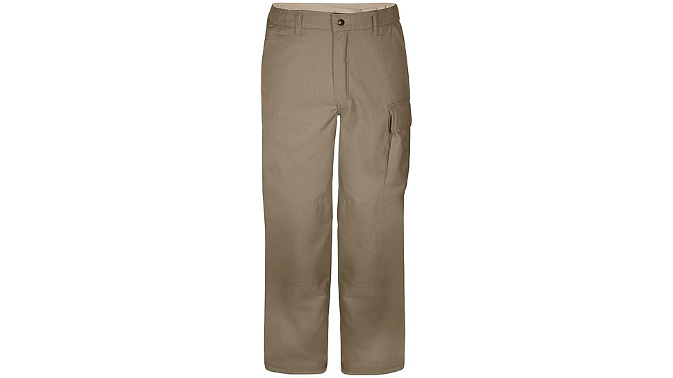 DRIFIRE FR Flight Deck Khaki Pant, Khaki, 46, Regular, 20000262-KH-2XLR