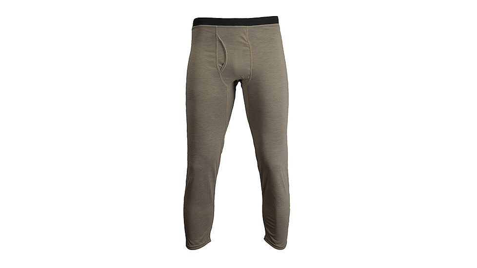 DRIFIRE FR Ultra Lightweight Long John Pant - Mens, Tan 499, Large, DF4-505LP-TN-LG